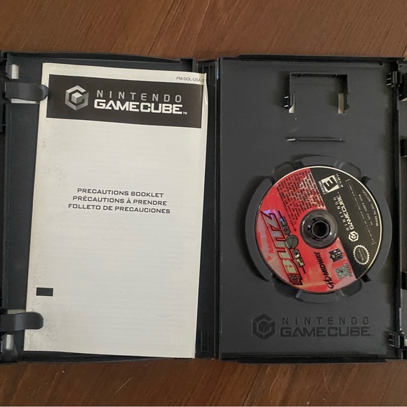 Vintage Nintendo GameCube Blitz 2002 - Picture 3 of 5